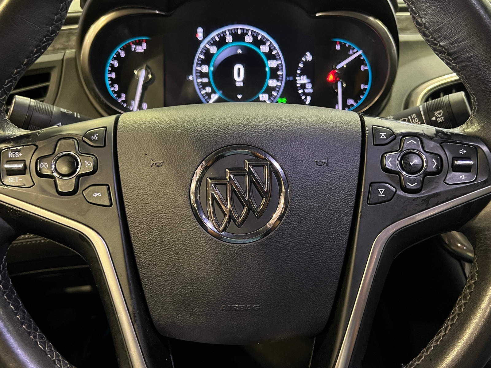 Thumbnail: 2016 Buick LaCrosse - 4
