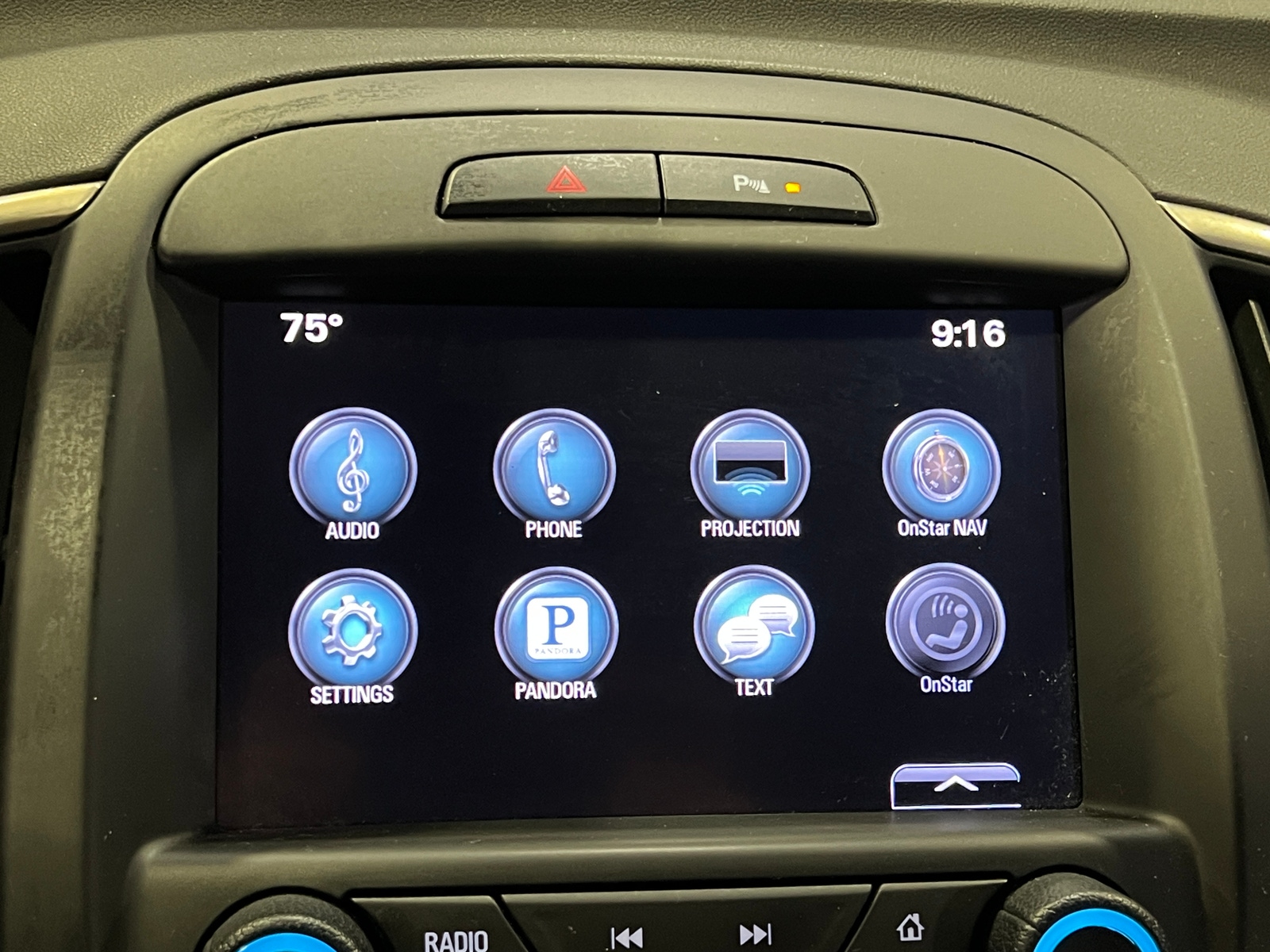 Thumbnail: 2016 Buick LaCrosse - 3