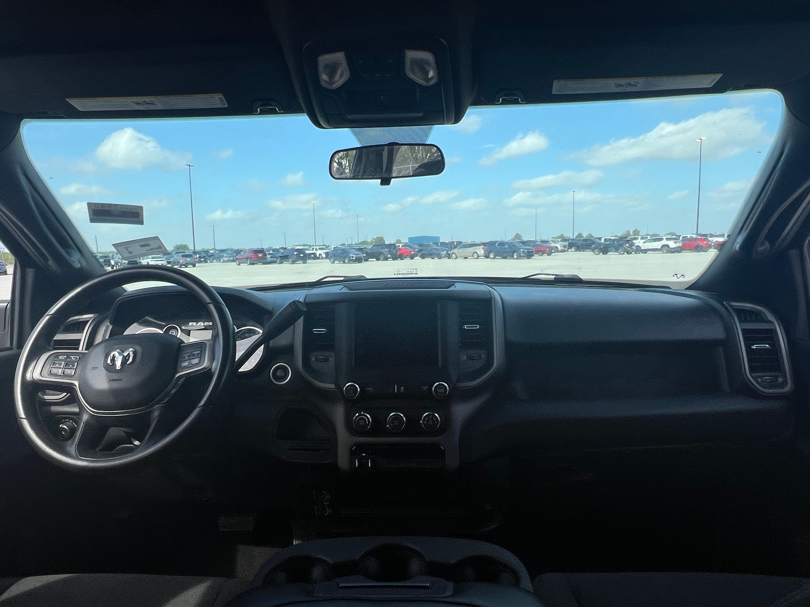 Thumbnail: 2021 RAM 3500 - 3