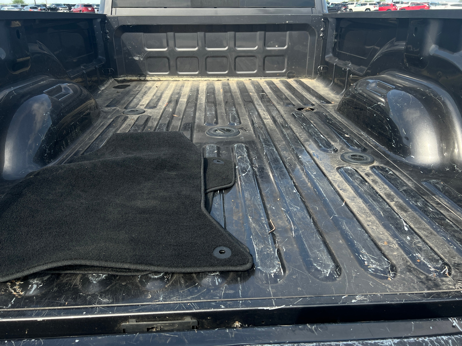 Thumbnail: 2021 RAM 3500 - 7