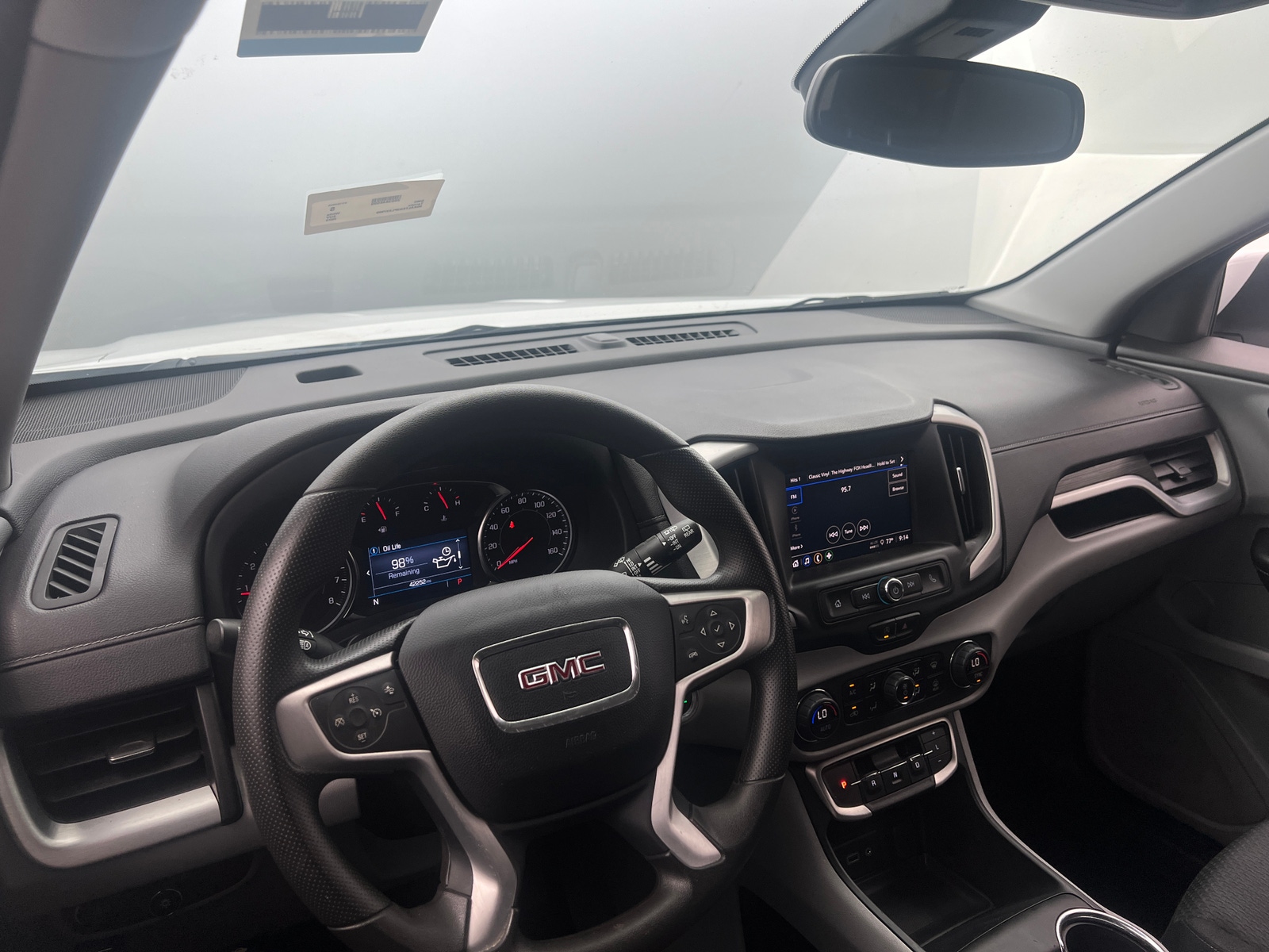 Thumbnail: 2023 GMC Terrain - 3