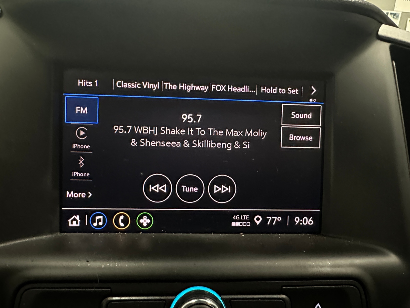 Thumbnail: 2023 GMC Terrain - 4