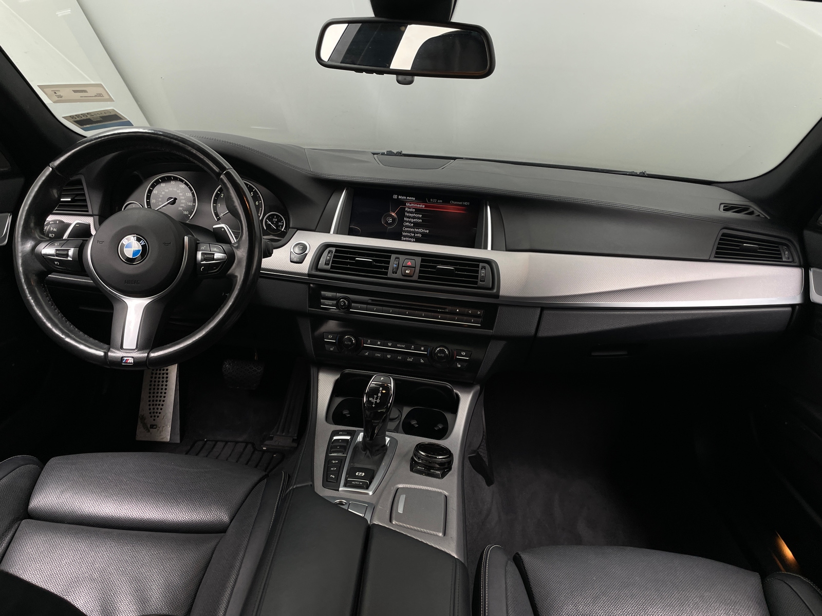 Thumbnail: 2016 BMW 5 Series - 2