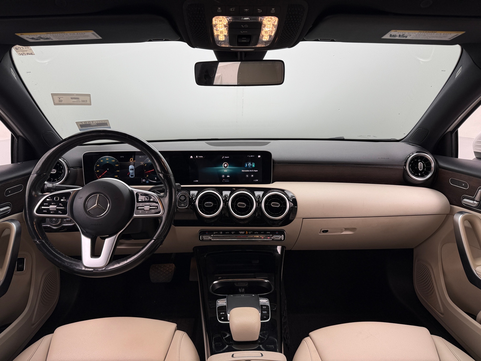 Thumbnail: 2019 Mercedes-Benz A-Class - 2