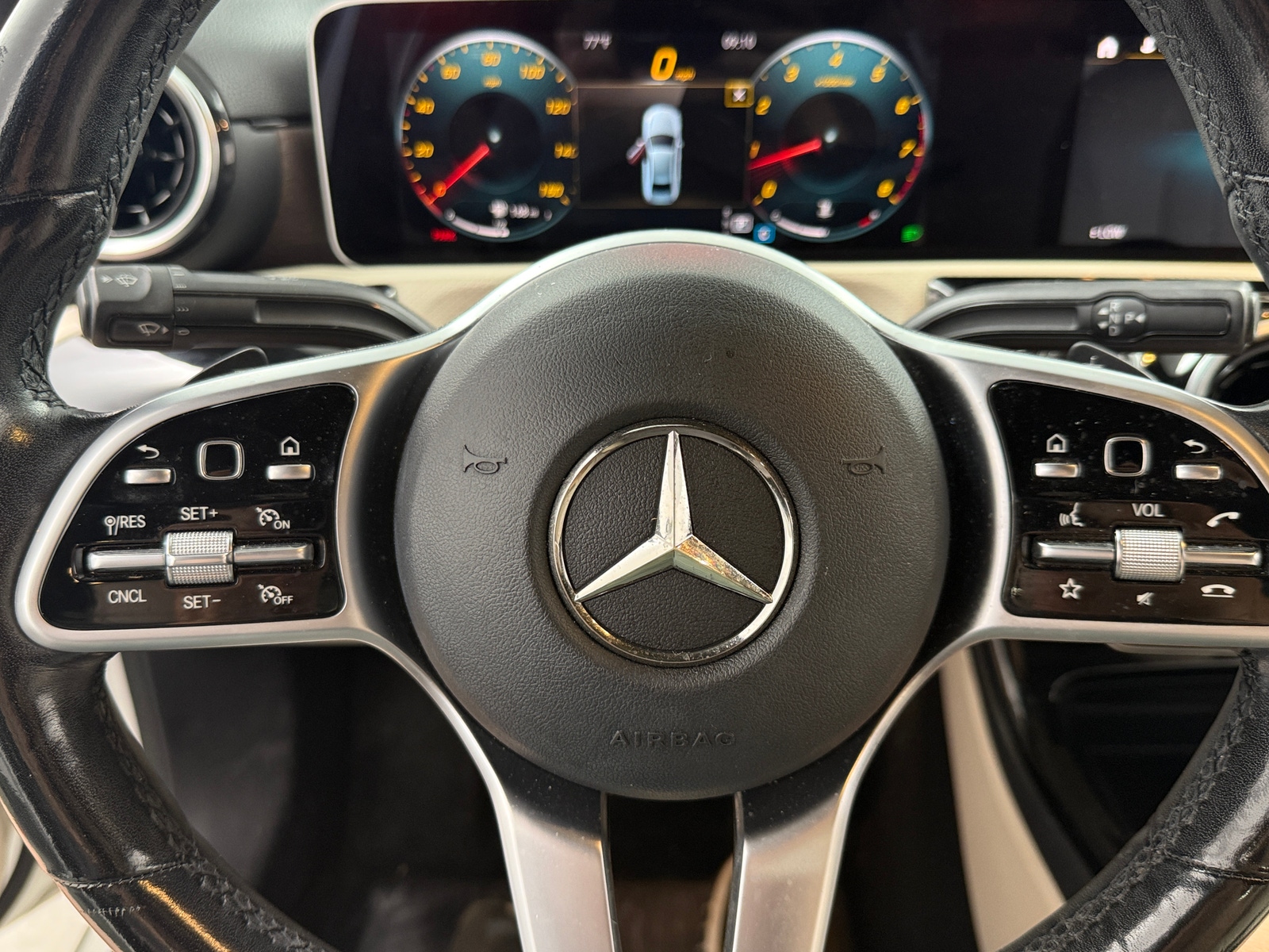 Thumbnail: 2019 Mercedes-Benz A-Class - 4