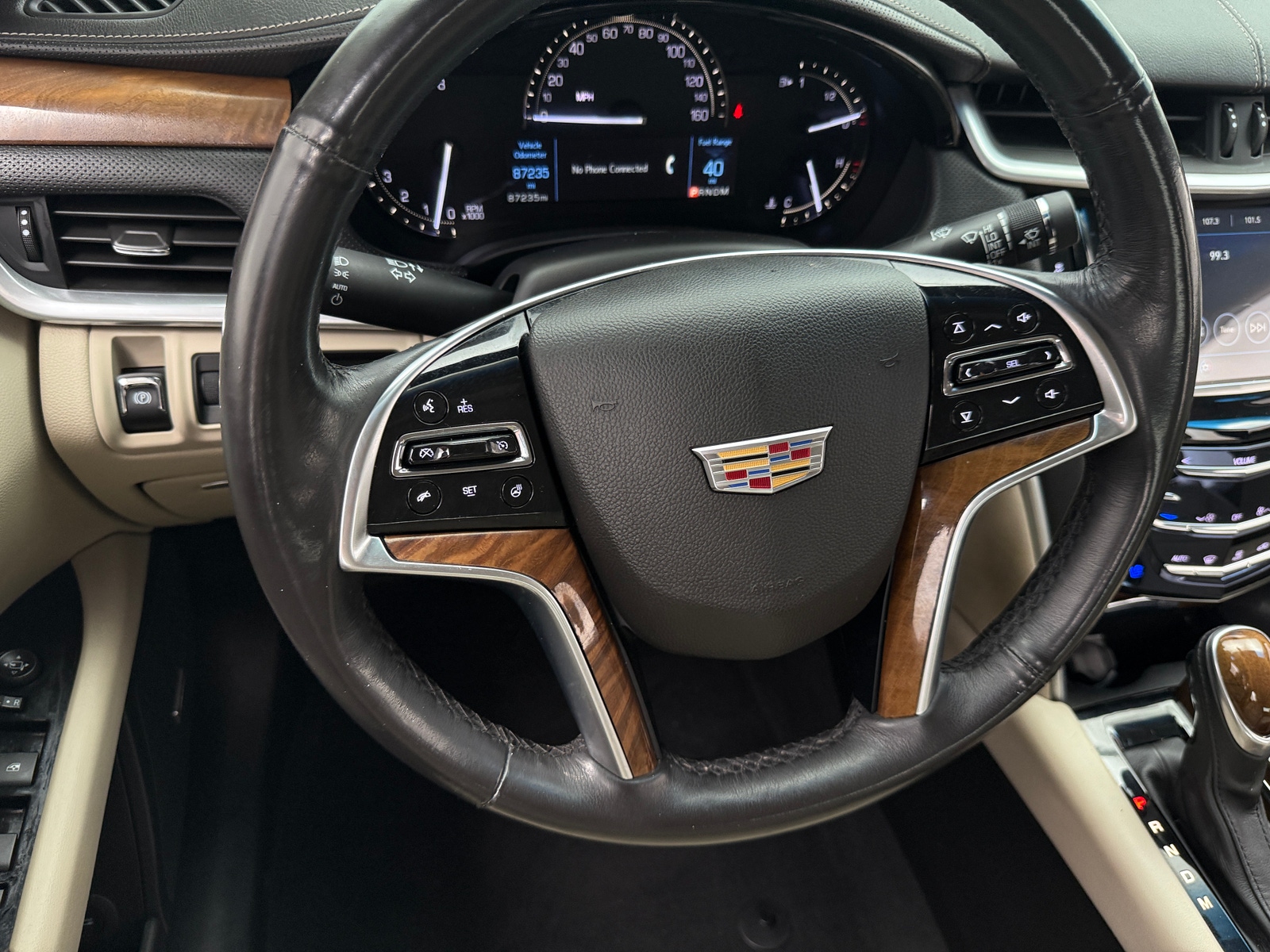 Thumbnail: 2019 Cadillac XTS - 4