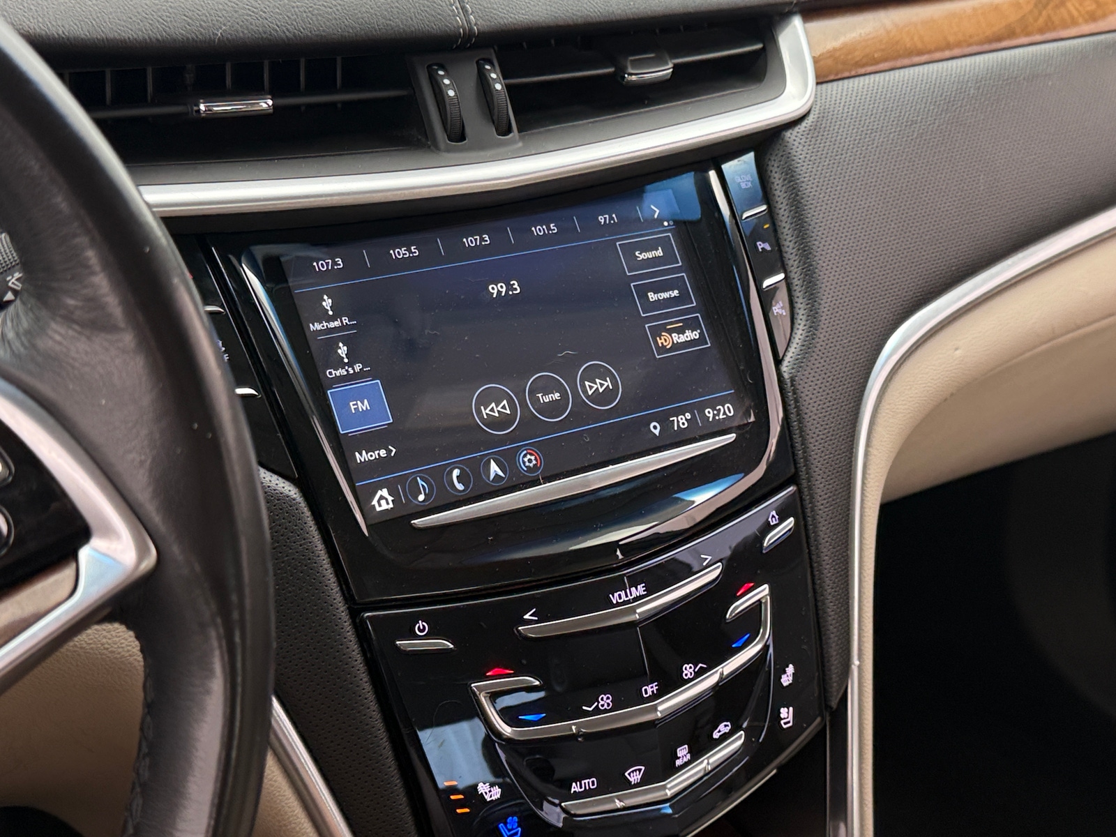 Thumbnail: 2019 Cadillac XTS - 3