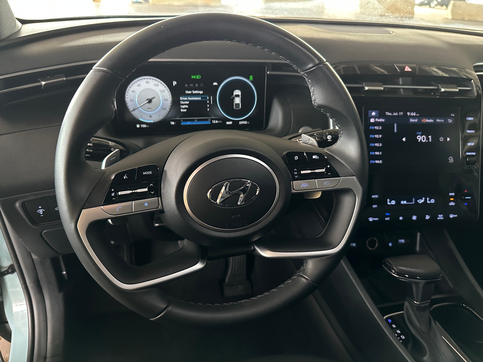 Thumbnail: 2022 Hyundai Santa Cruz - 5