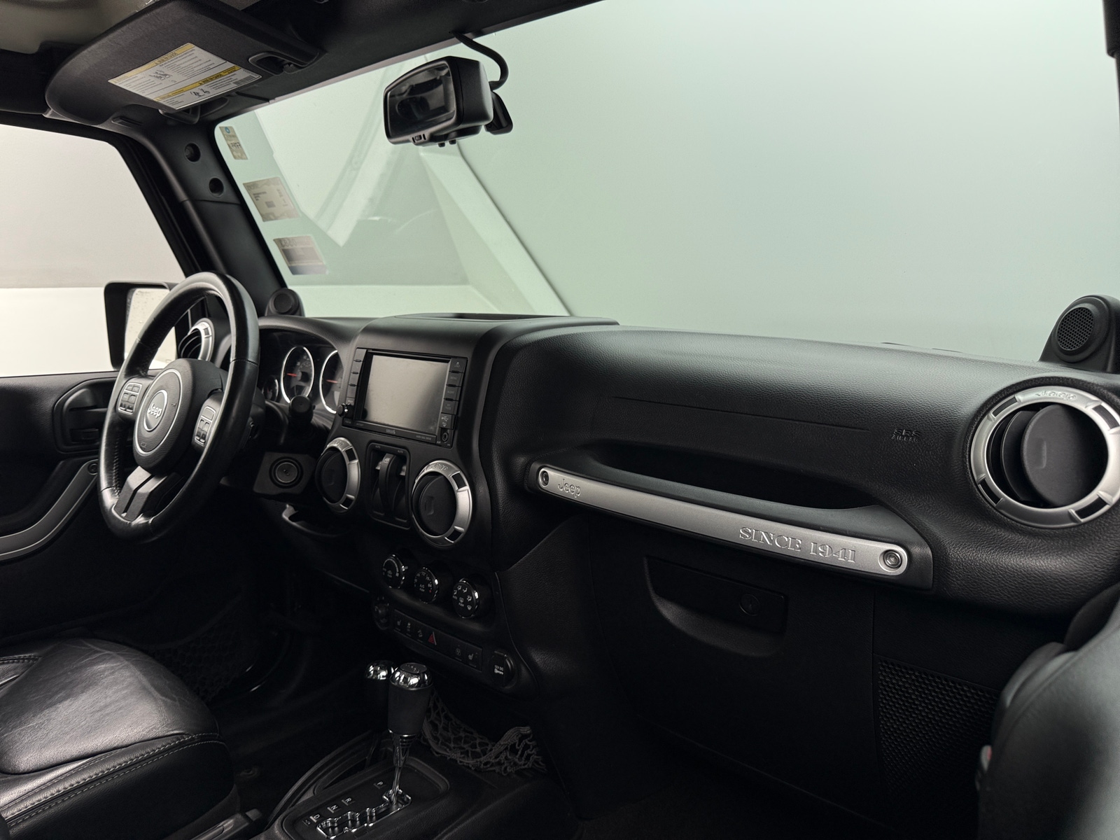 Thumbnail: 2014 Jeep Wrangler - 3