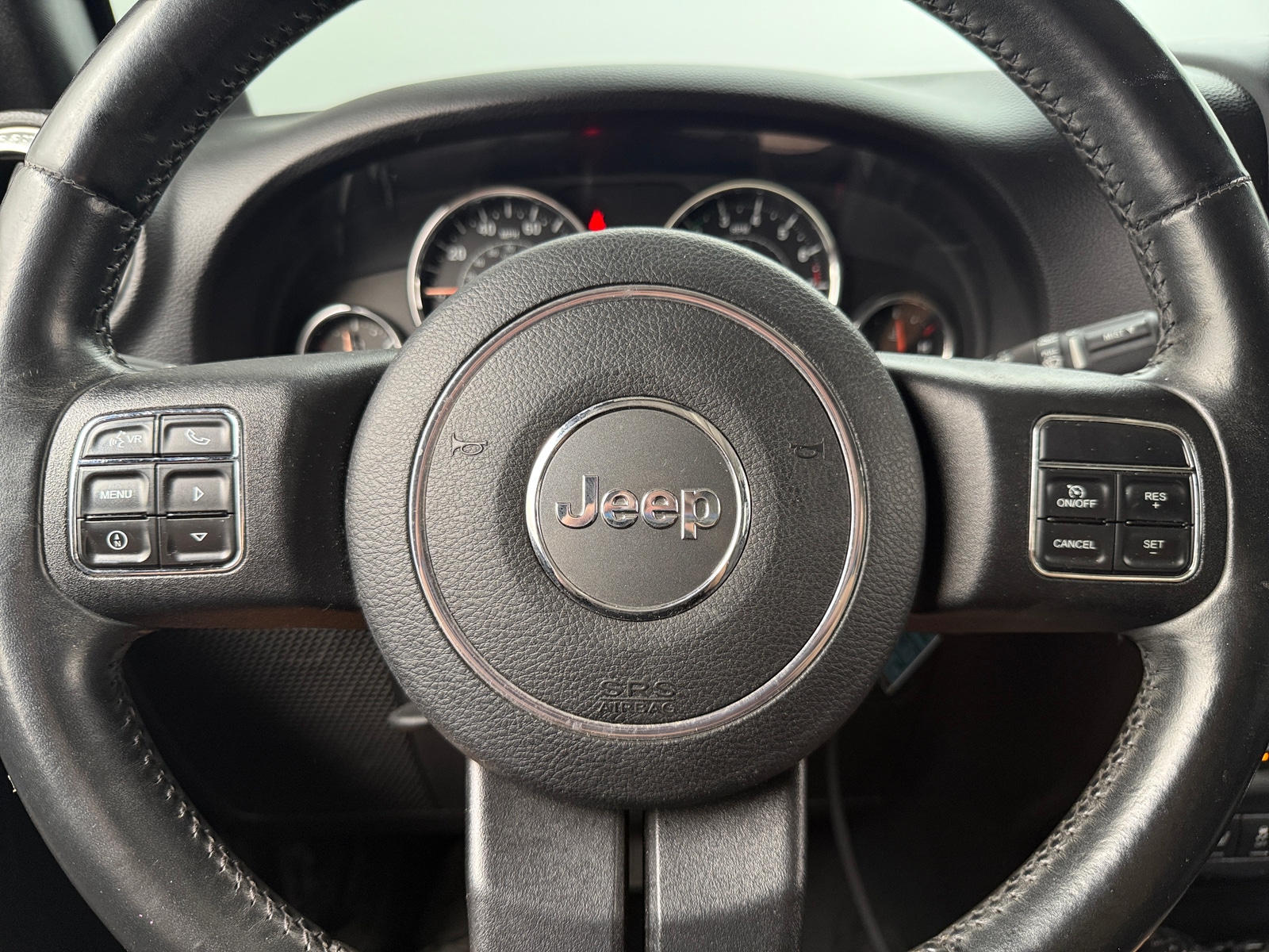 Thumbnail: 2014 Jeep Wrangler - 5