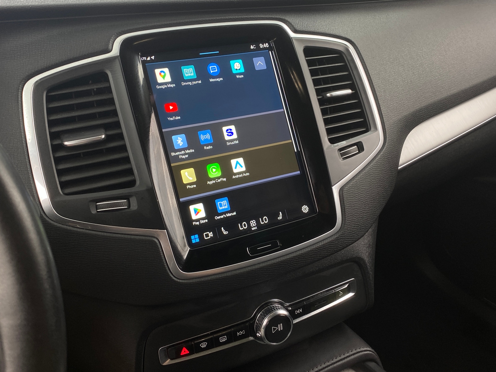 Thumbnail: 2024 Volvo XC90 - 3