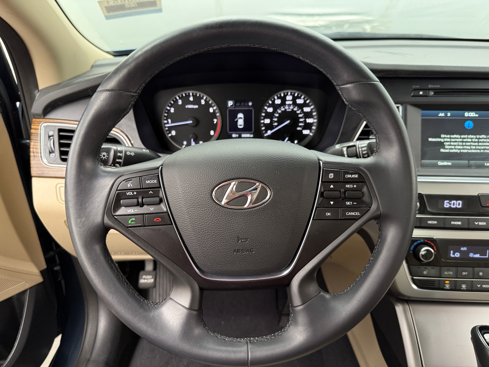 Thumbnail: 2017 Hyundai Sonata - 4