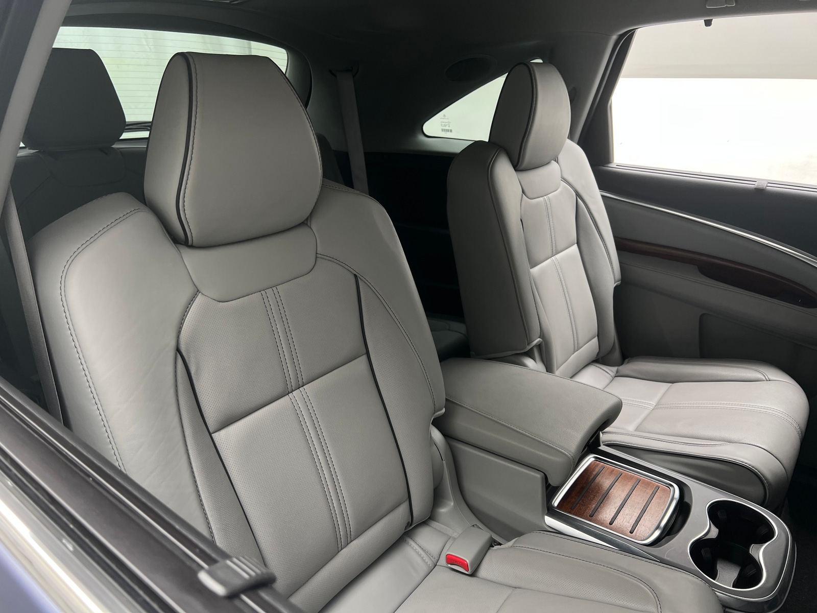 Thumbnail: 2018 Acura MDX - 5