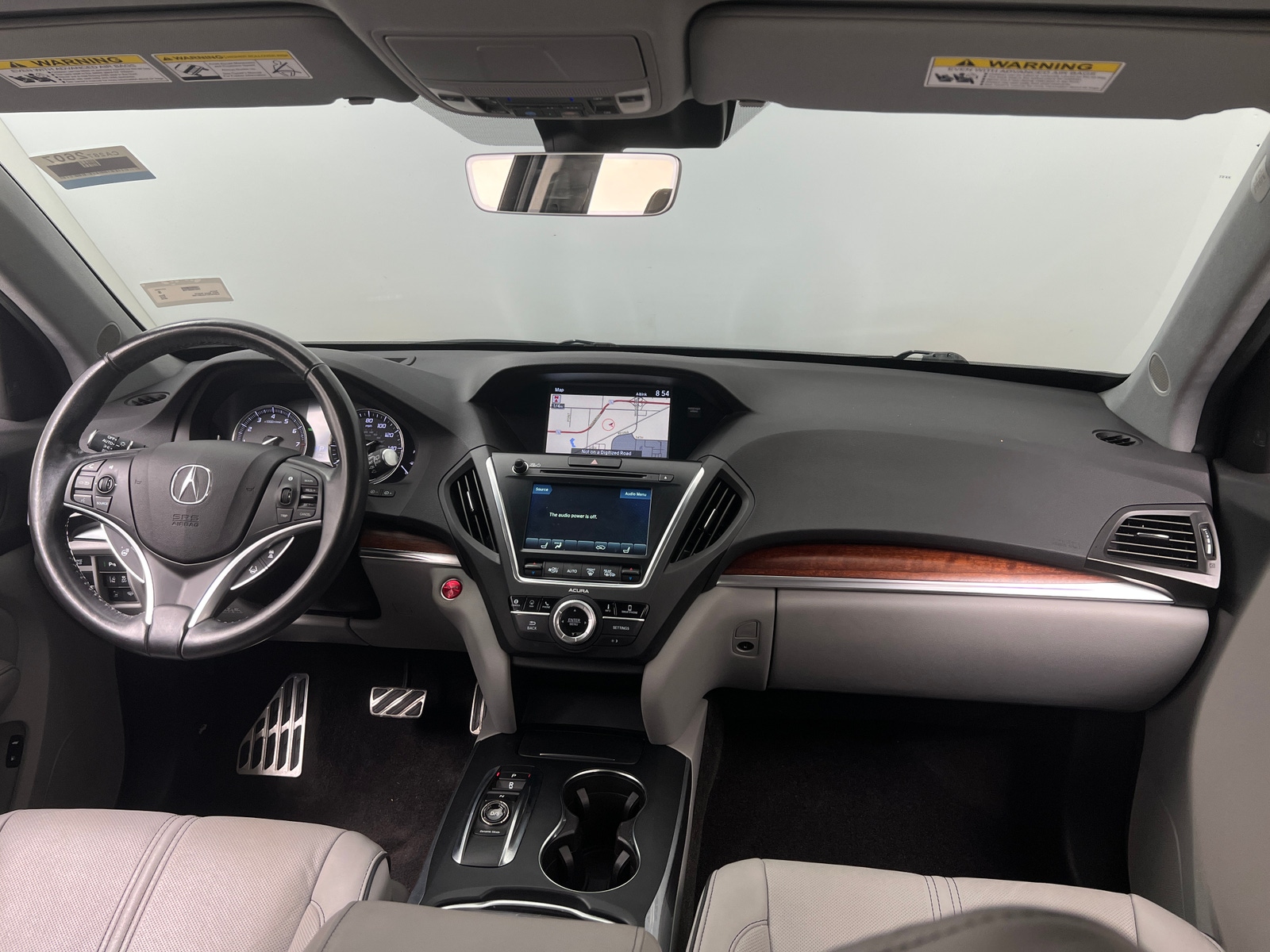 Thumbnail: 2018 Acura MDX - 2
