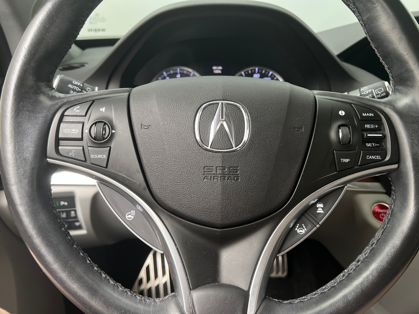 Thumbnail: 2018 Acura MDX - 4