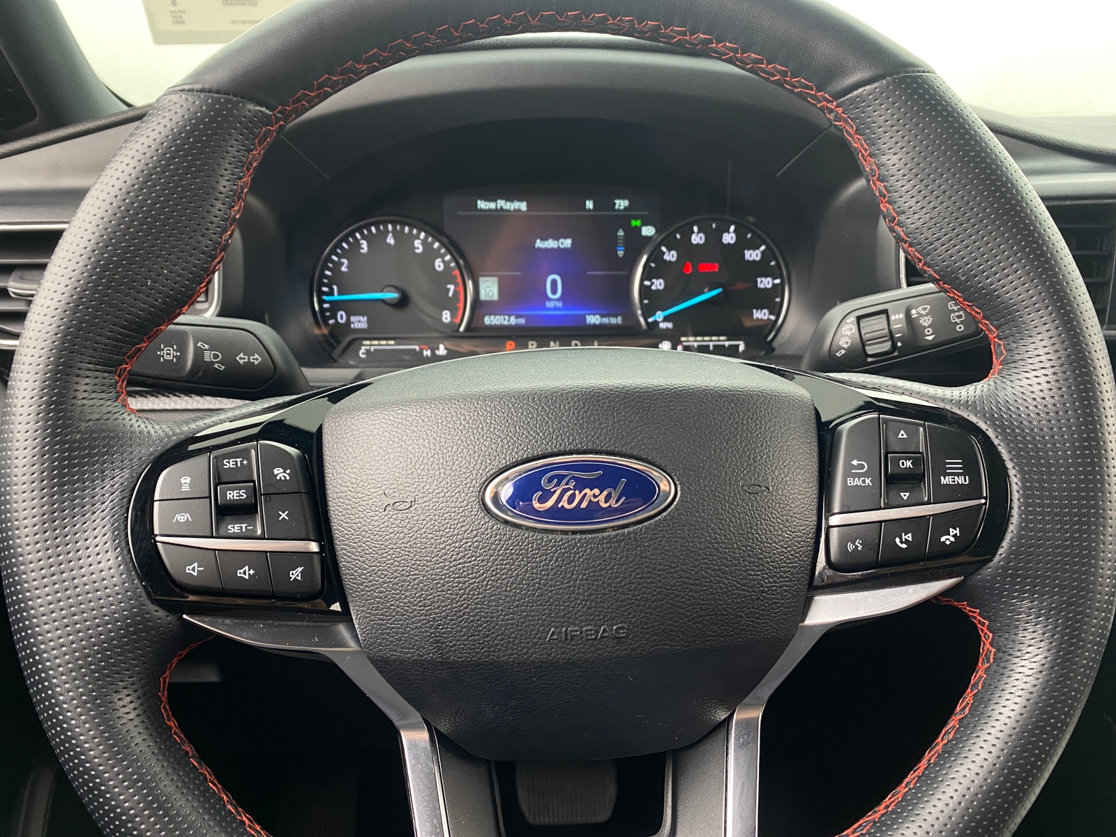 Thumbnail: 2022 Ford Explorer - 4