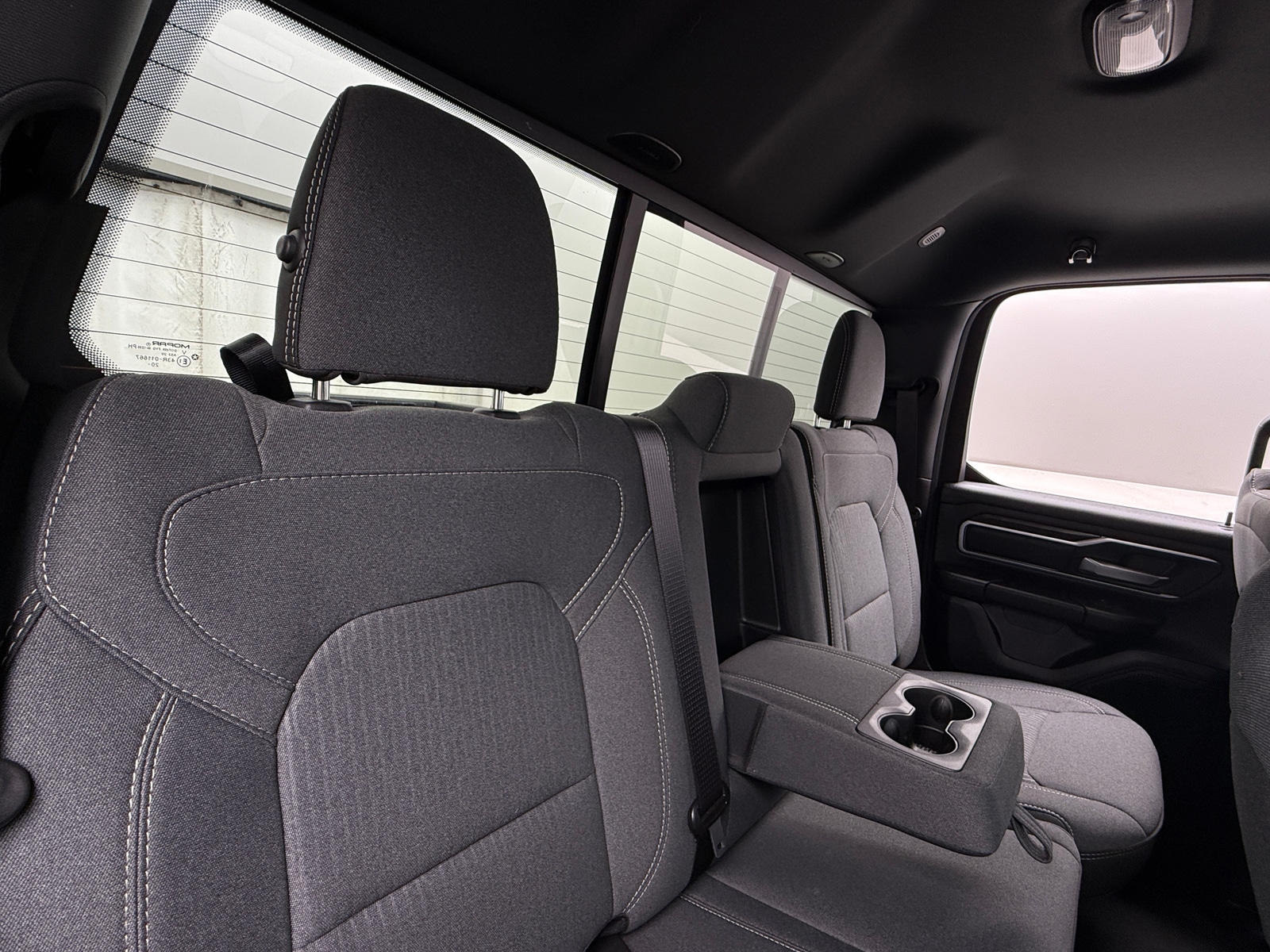 Thumbnail: 2021 RAM 1500 - 6