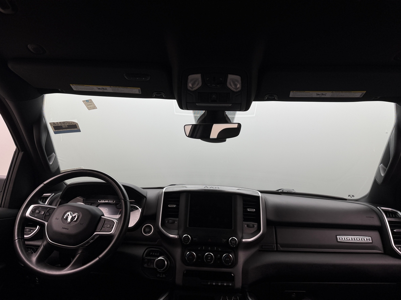Thumbnail: 2021 RAM 1500 - 3