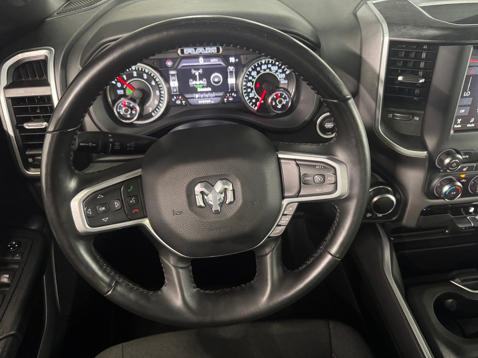 Thumbnail: 2021 RAM 1500 - 5