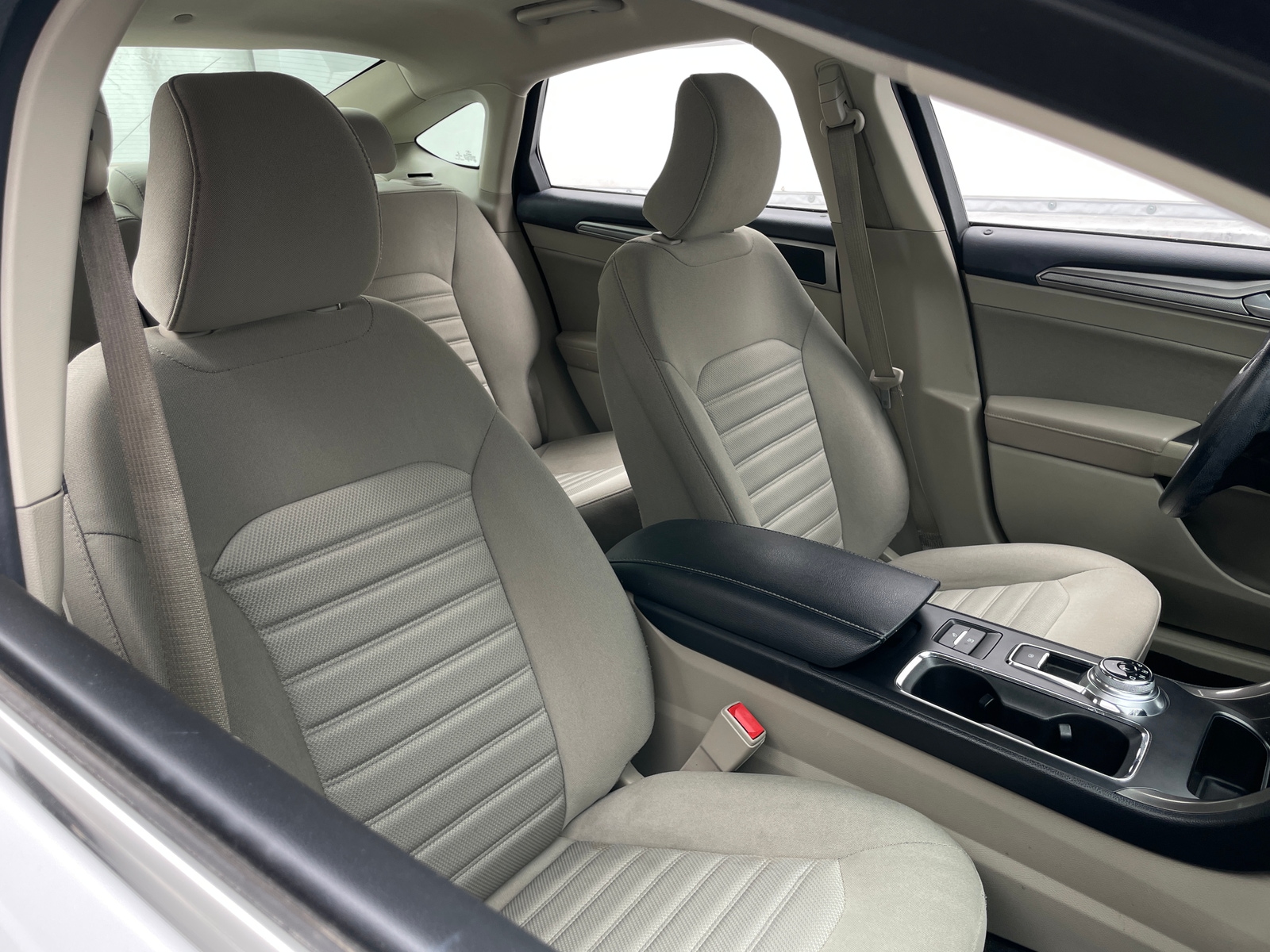 Thumbnail: 2019 Ford Fusion - 2