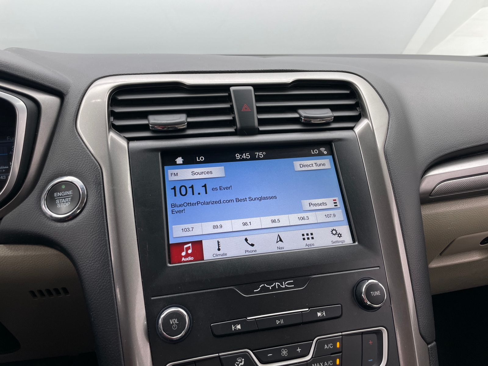 Thumbnail: 2019 Ford Fusion - 4