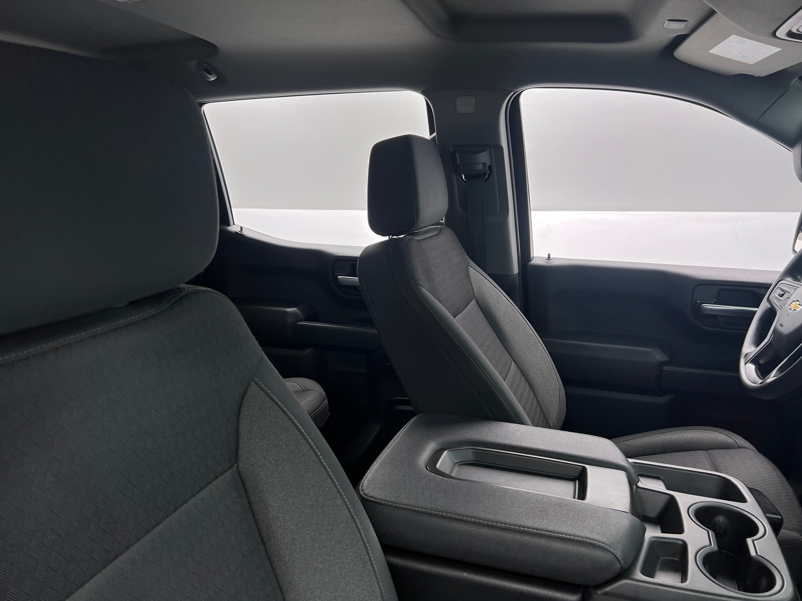 Thumbnail: 2023 Chevrolet Silverado 1500 - 2
