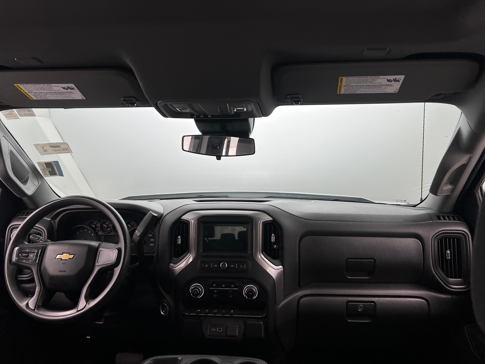 Thumbnail: 2023 Chevrolet Silverado 1500 - 3