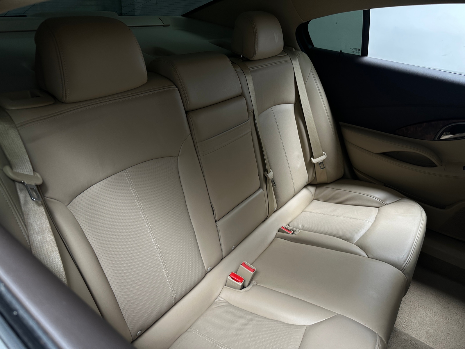 Thumbnail: 2013 Buick LaCrosse - 5