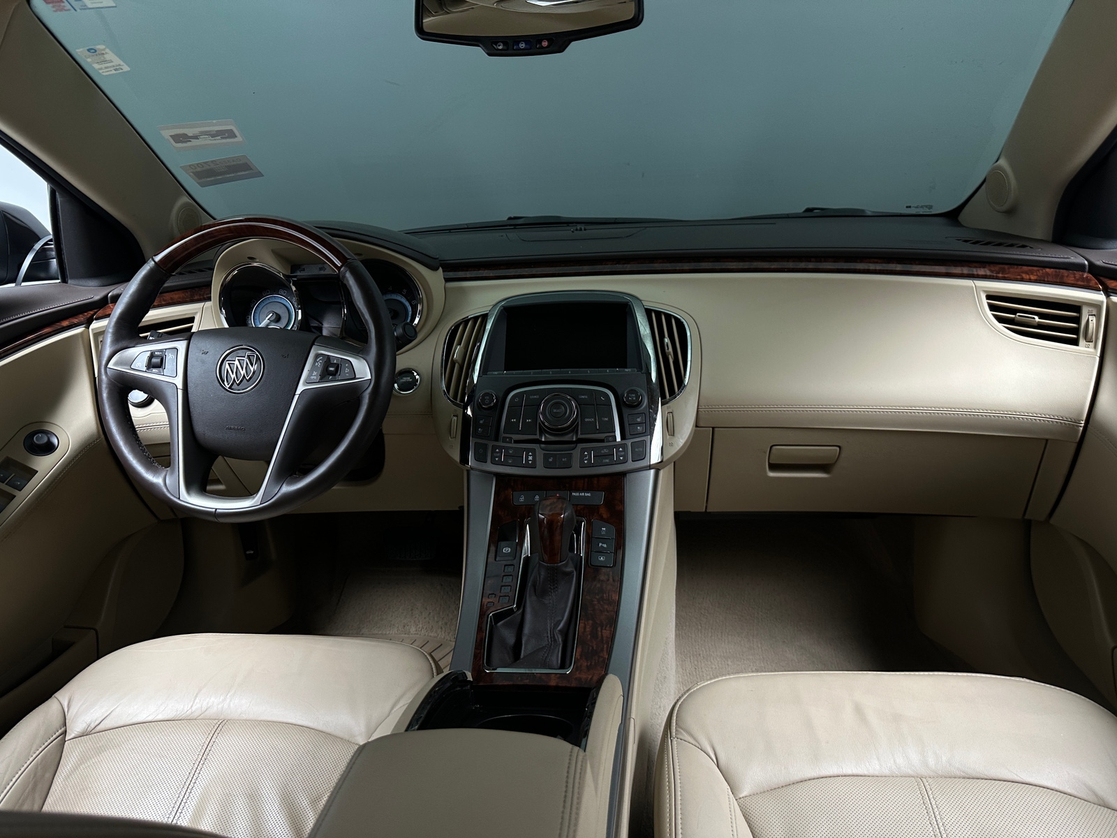 Thumbnail: 2013 Buick LaCrosse - 2