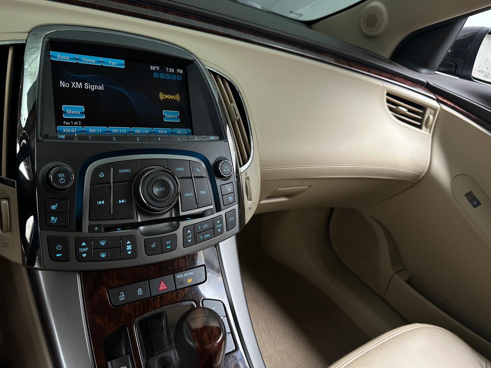 Thumbnail: 2013 Buick LaCrosse - 3