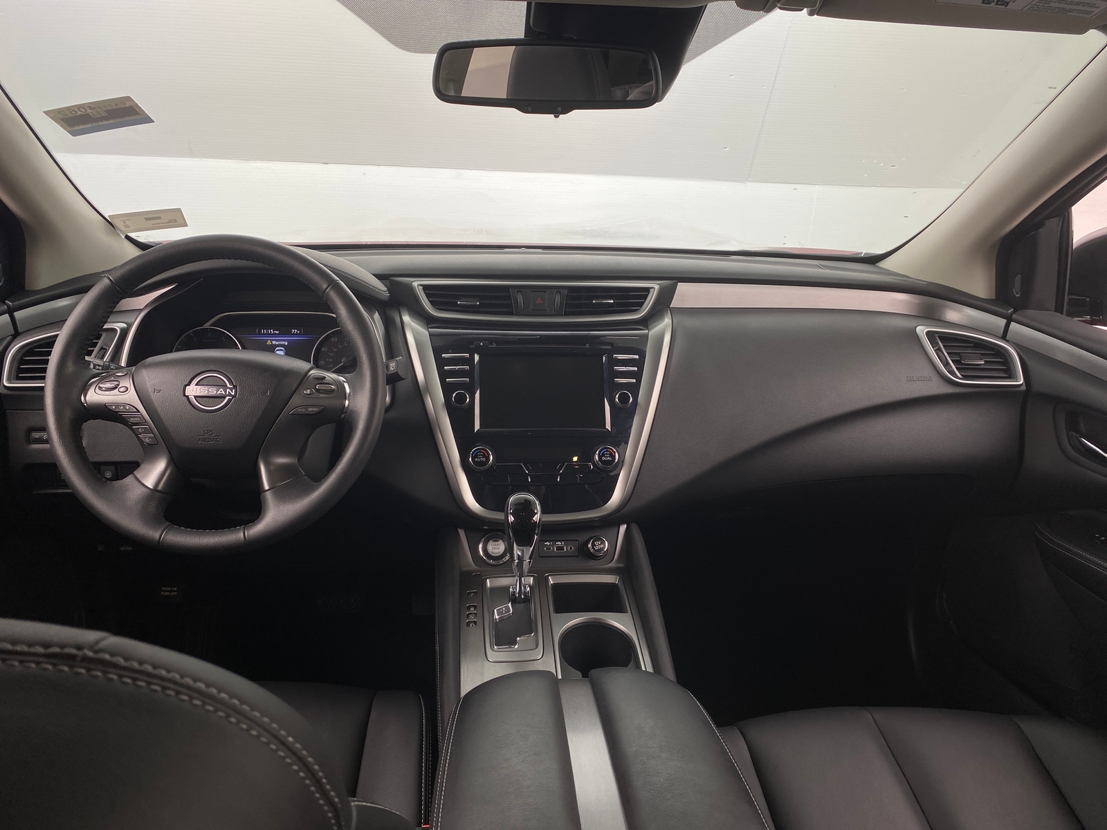 Thumbnail: 2024 Nissan Murano - 2