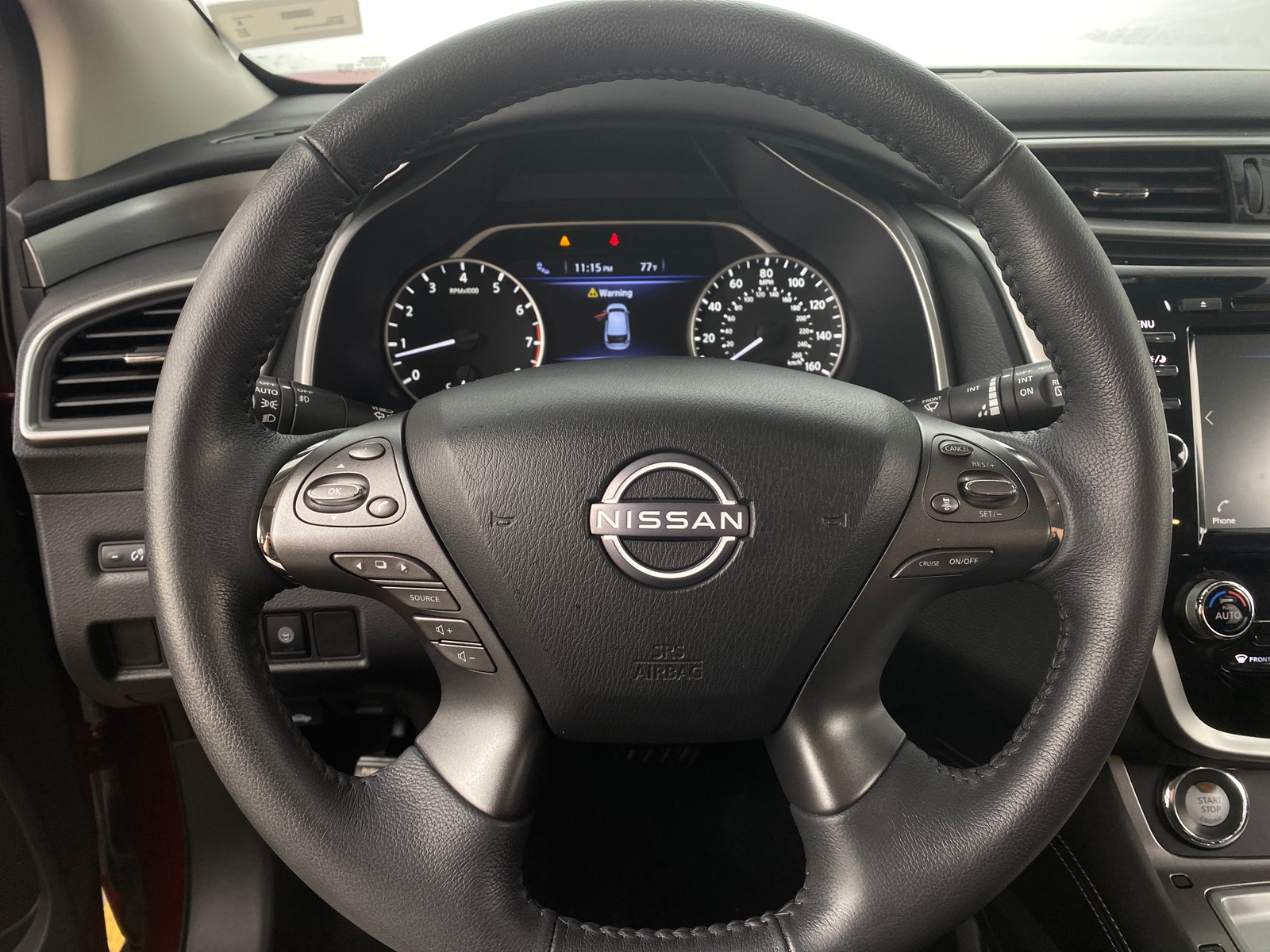 Thumbnail: 2024 Nissan Murano - 4