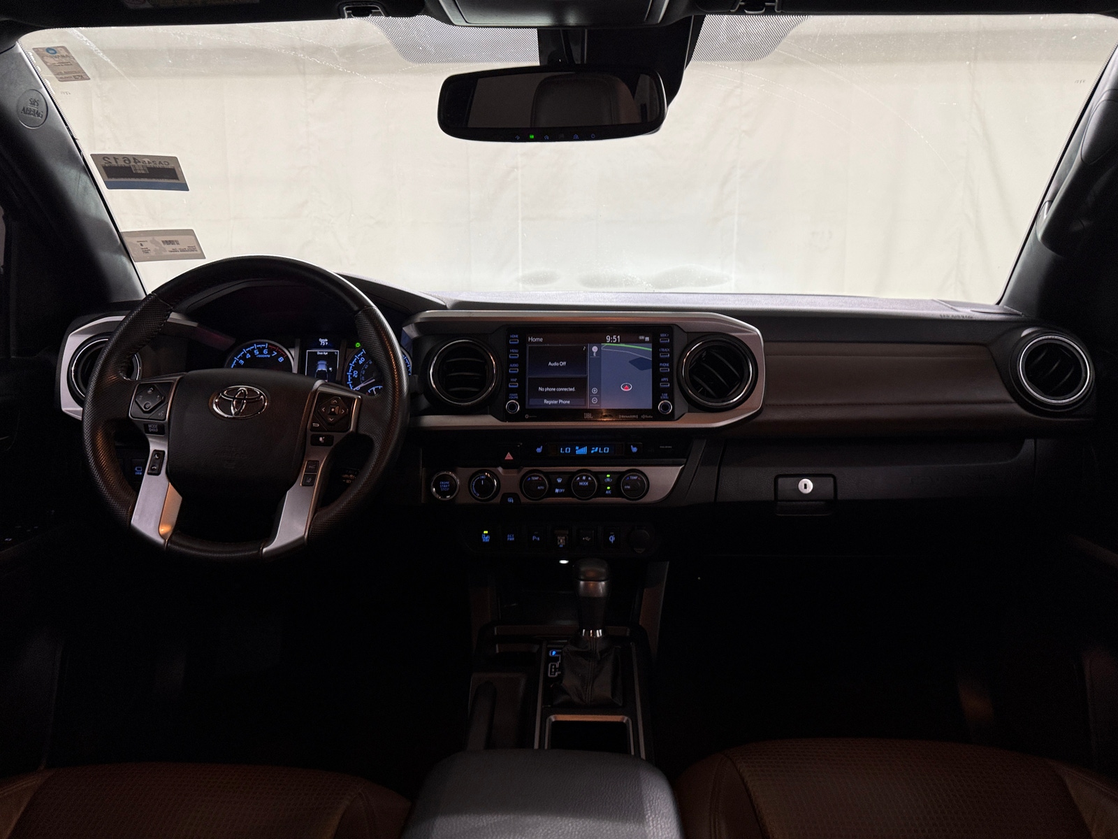 Thumbnail: 2021 Toyota Tacoma - 2