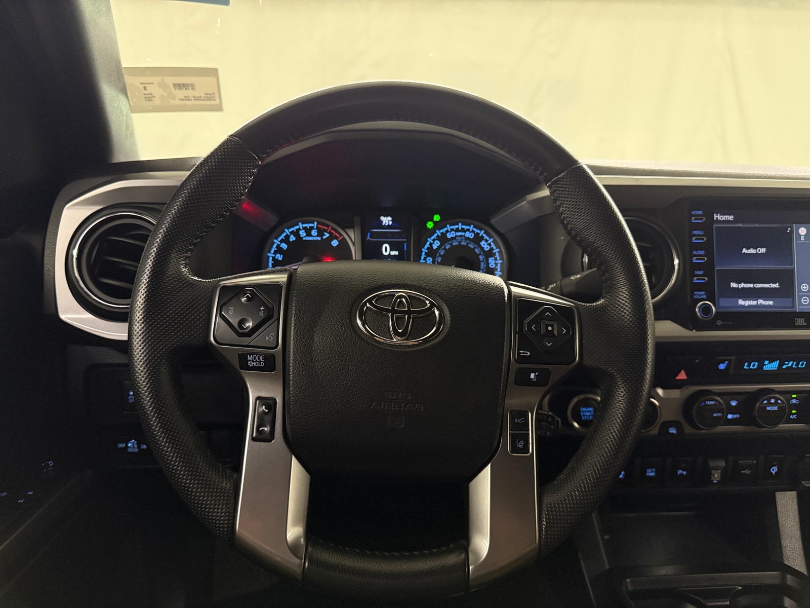 Thumbnail: 2021 Toyota Tacoma - 4