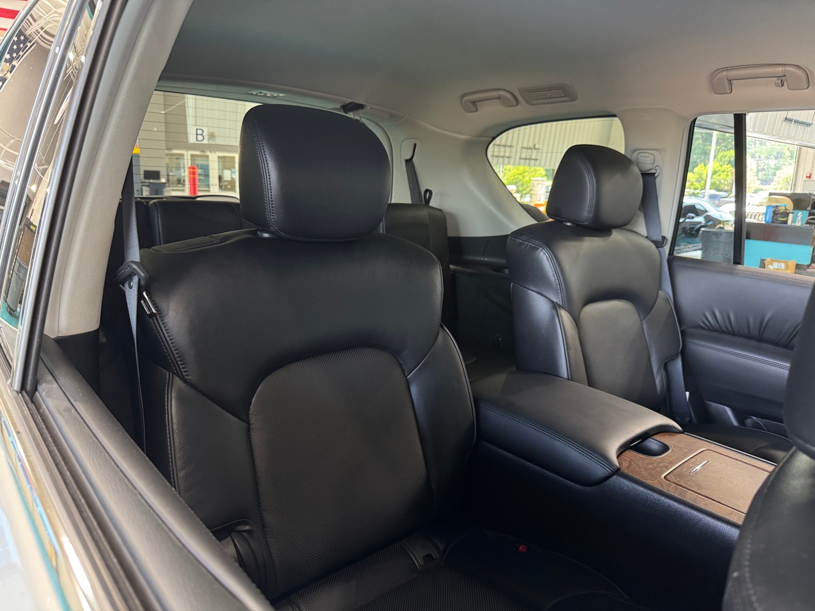 Thumbnail: 2024 Nissan Armada - 5
