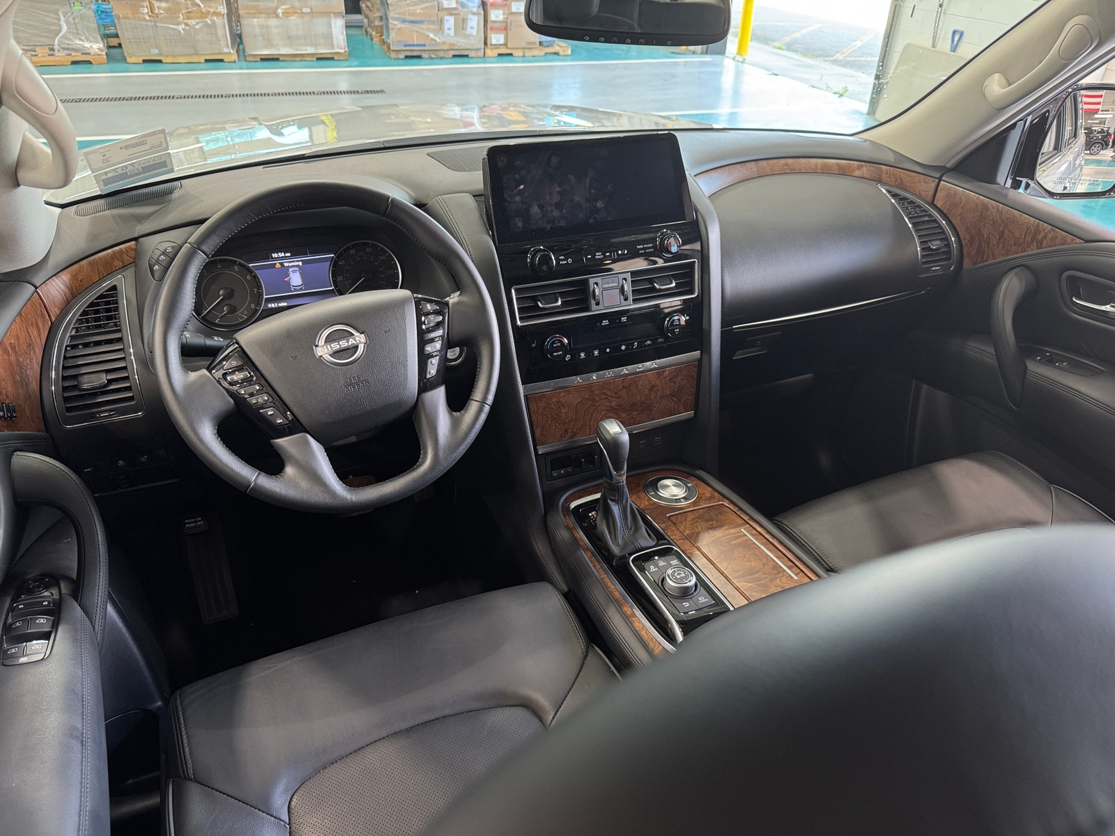 Thumbnail: 2024 Nissan Armada - 2