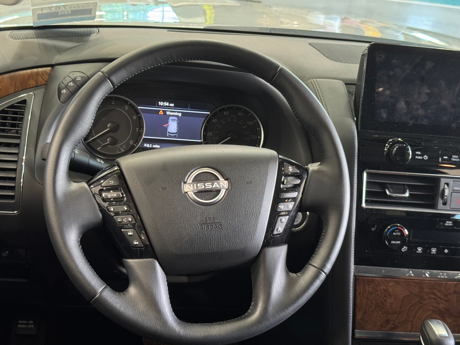Thumbnail: 2024 Nissan Armada - 4