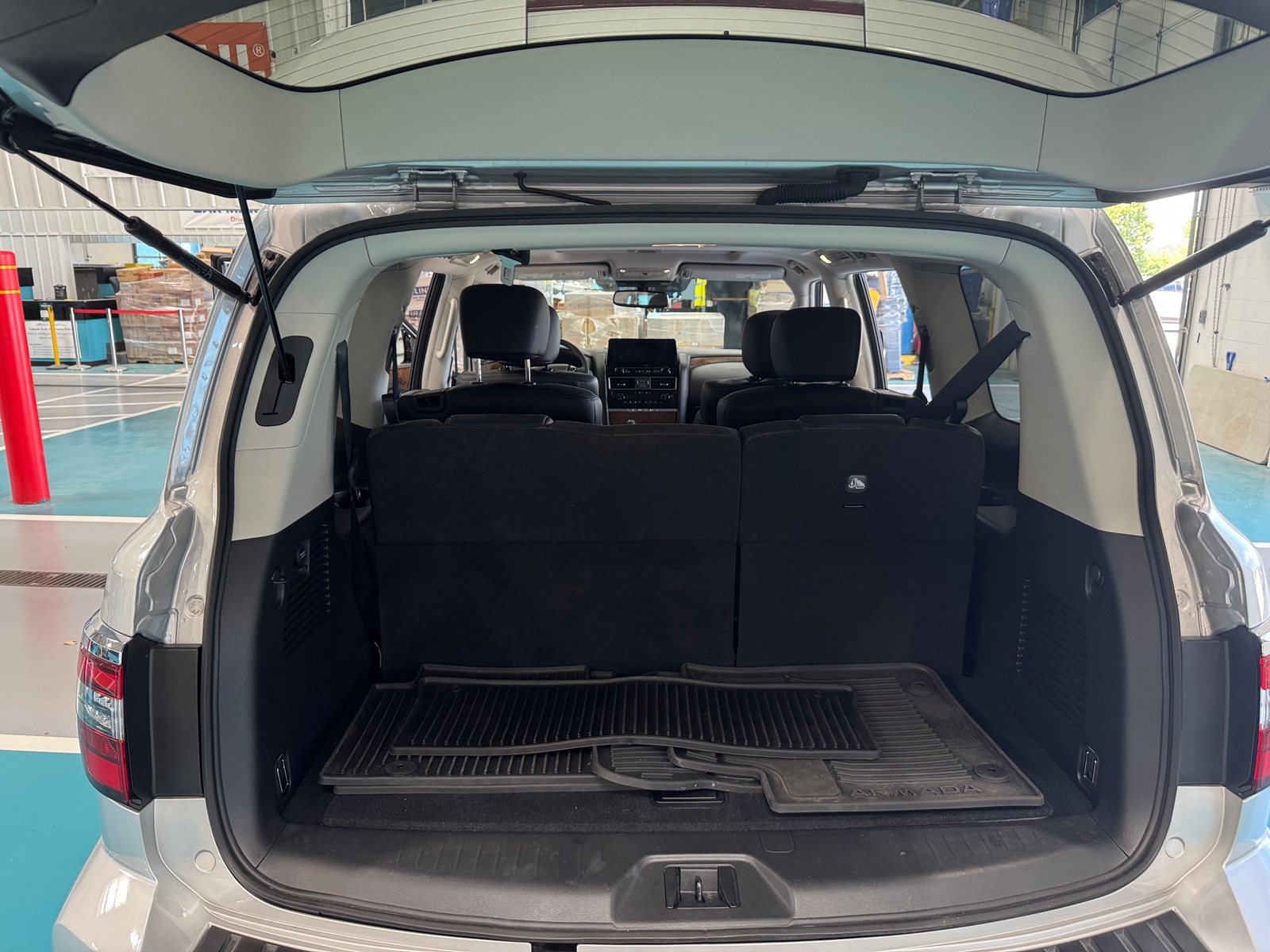 Thumbnail: 2024 Nissan Armada - 6