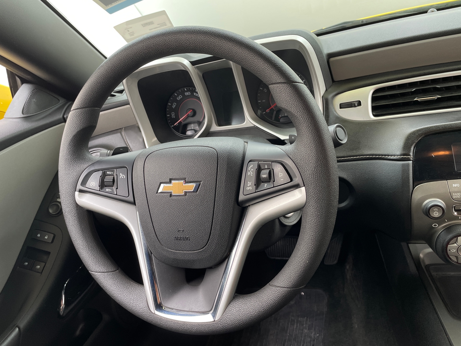 Thumbnail: 2014 Chevrolet Camaro - 4