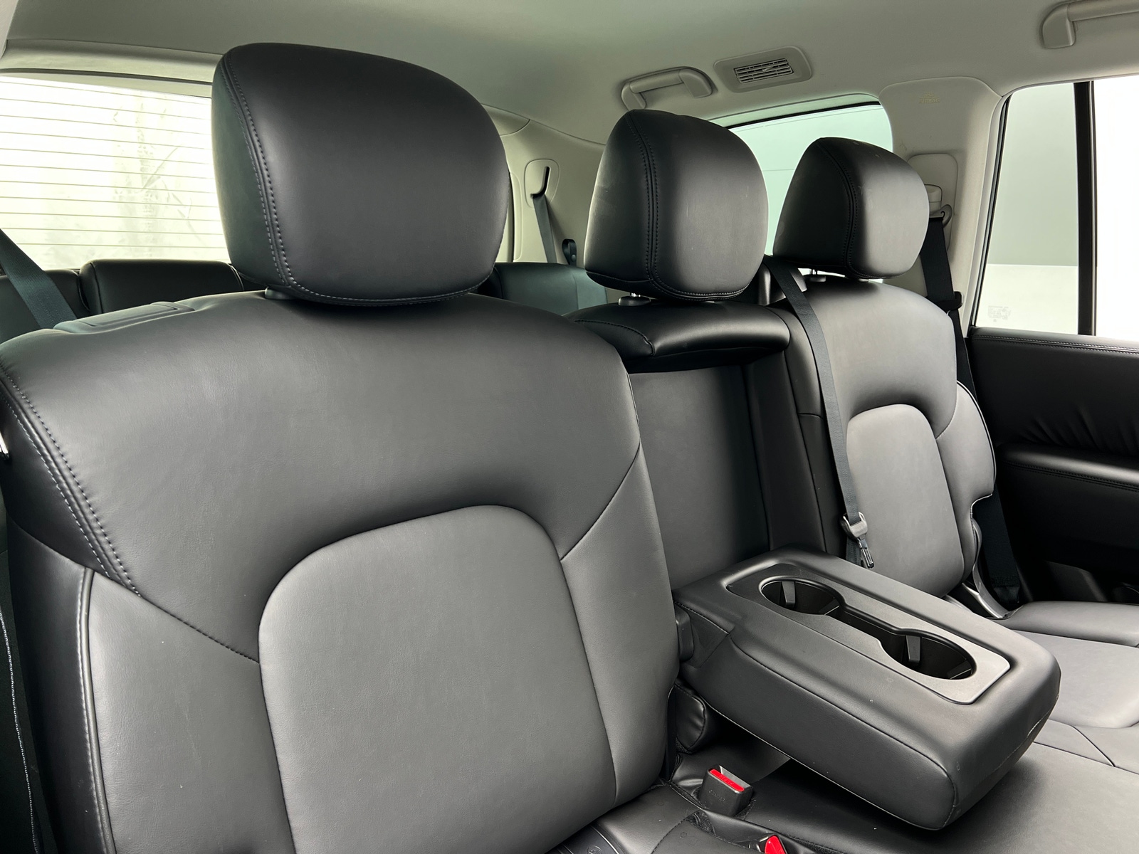 Thumbnail: 2023 Nissan Armada - 5