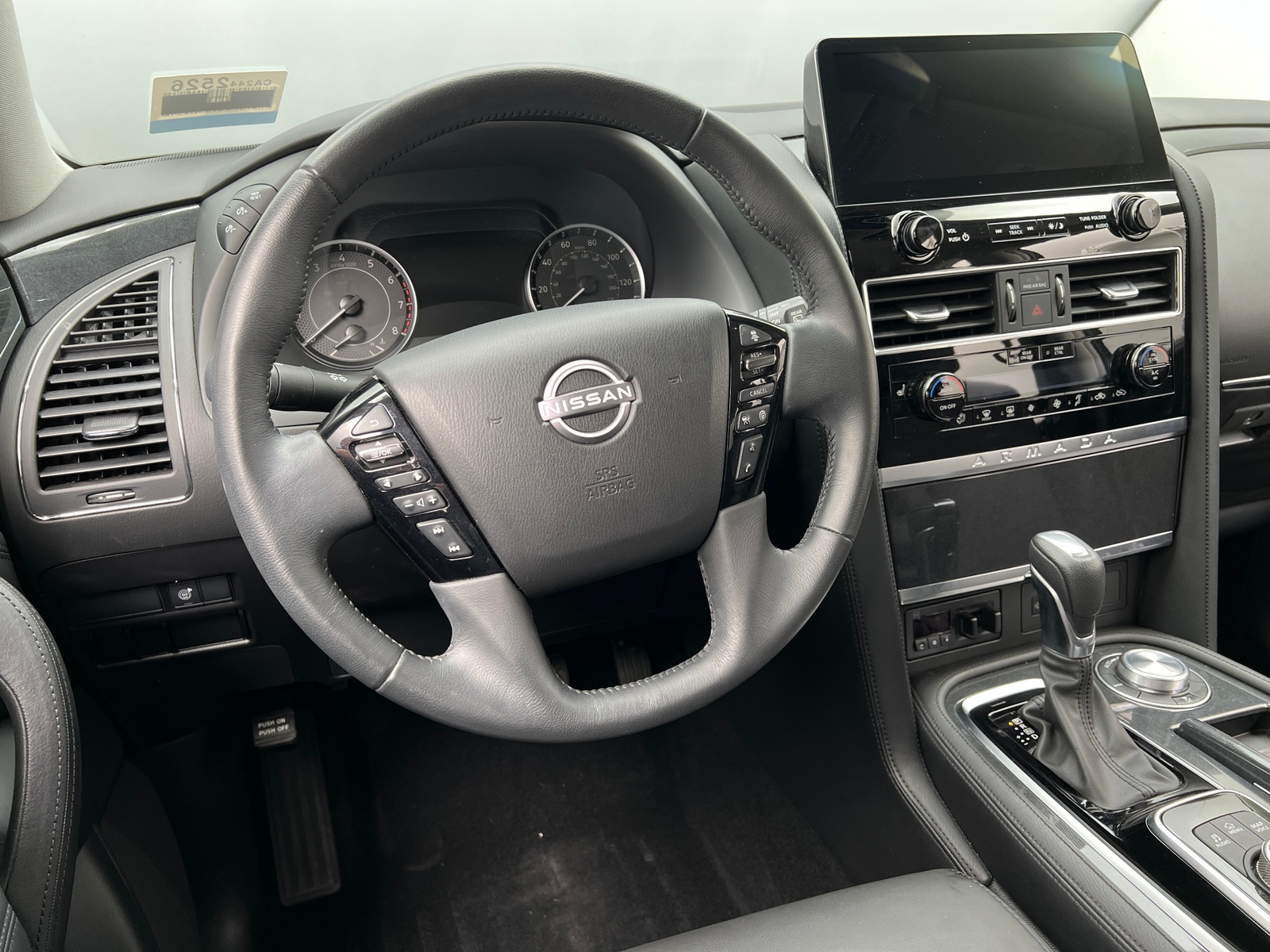 Thumbnail: 2023 Nissan Armada - 4