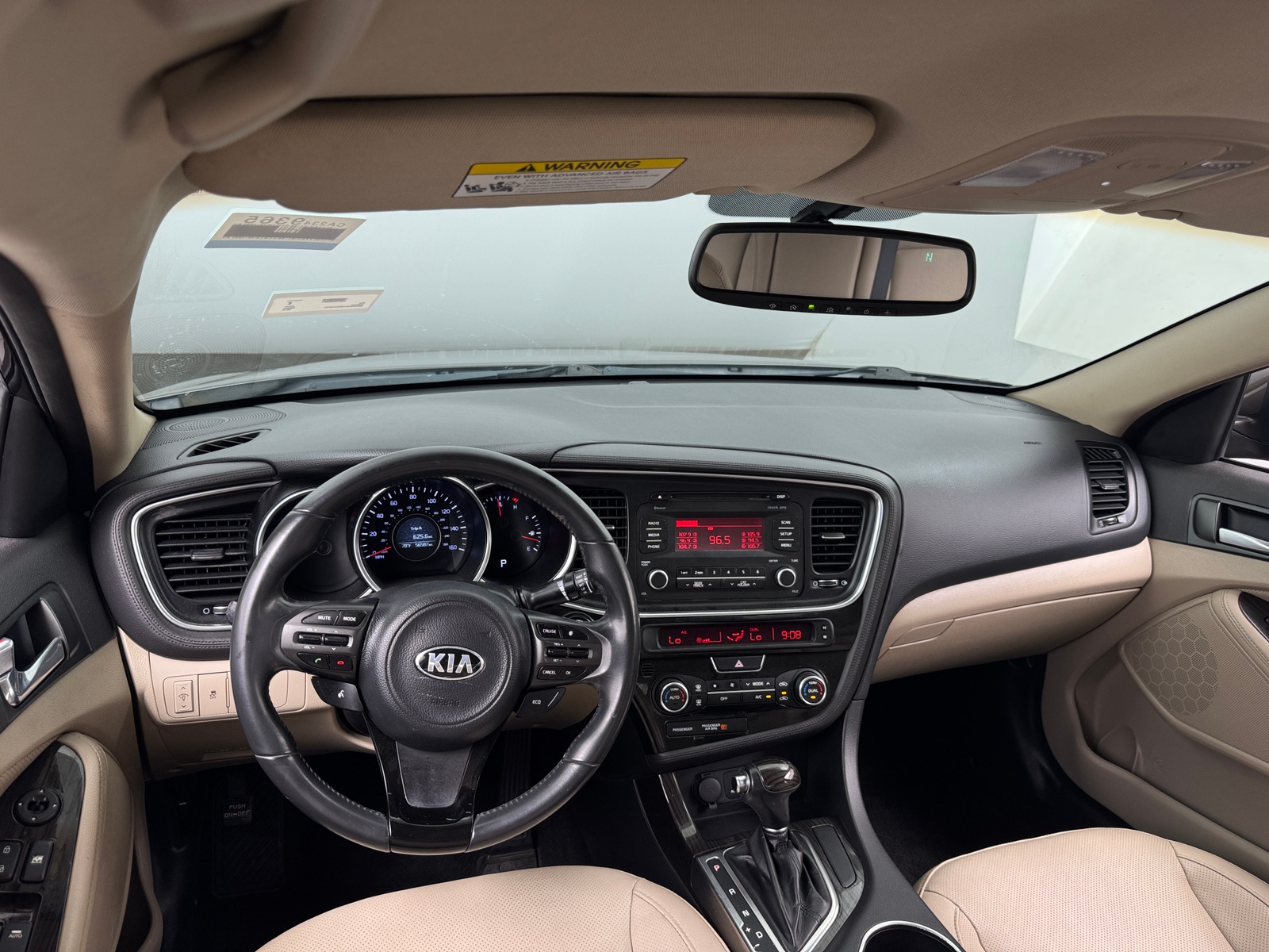 Thumbnail: 2014 Kia Optima - 2