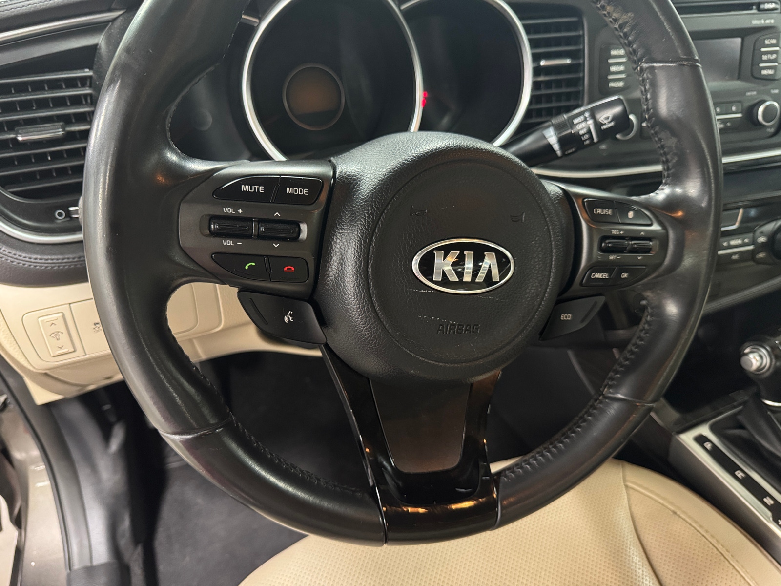 Thumbnail: 2014 Kia Optima - 4