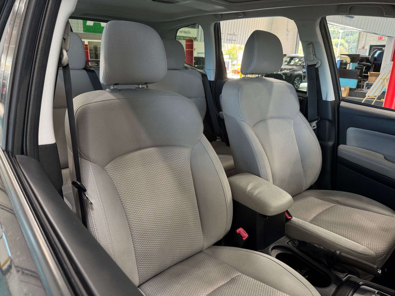 Thumbnail: 2017 Subaru Forester - 2