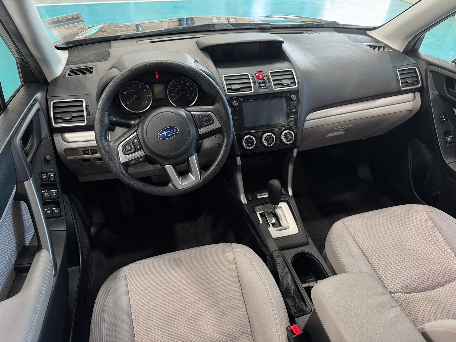 Thumbnail: 2017 Subaru Forester - 3