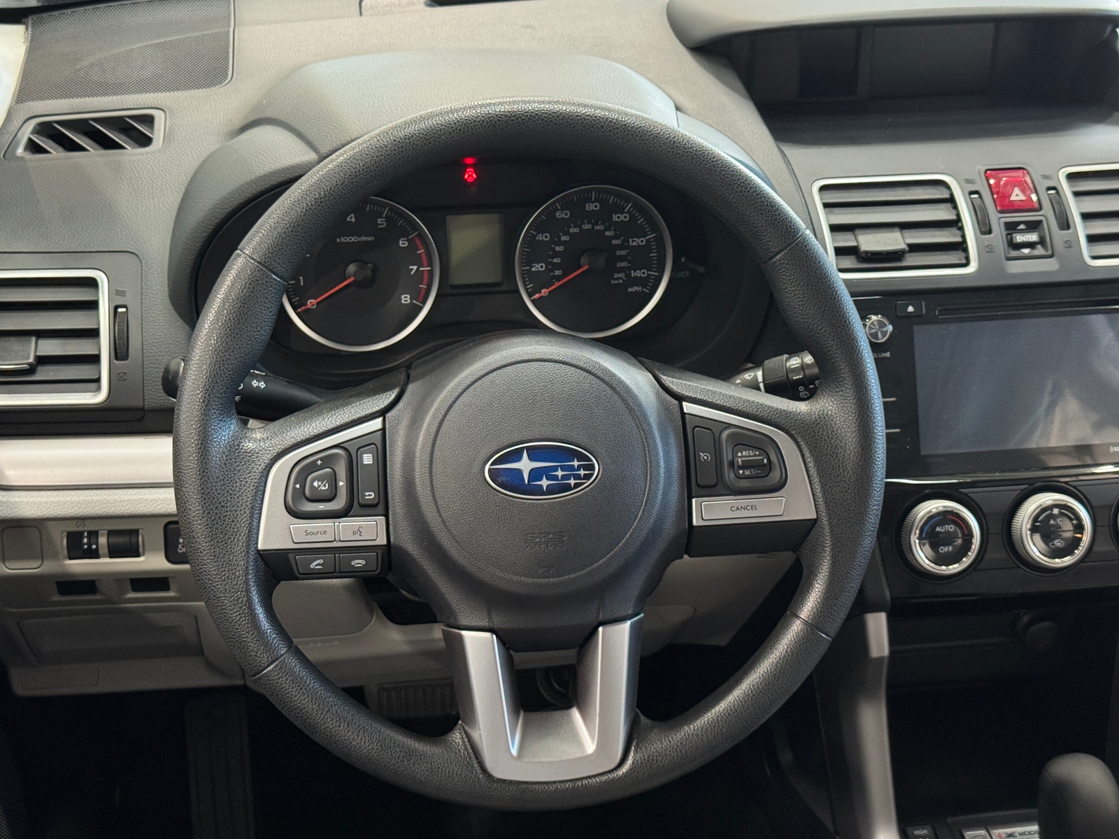 Thumbnail: 2017 Subaru Forester - 5