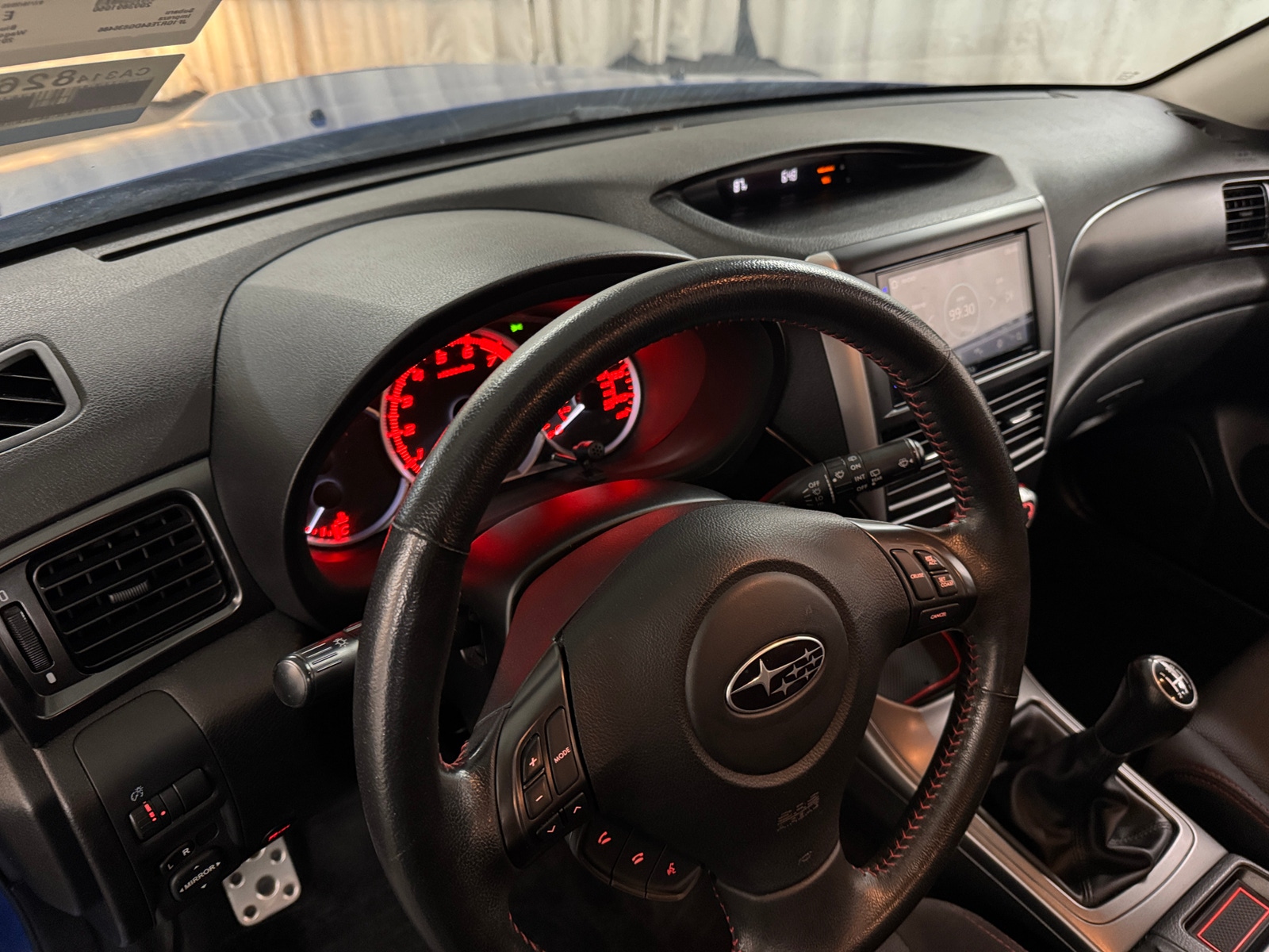 Thumbnail: 2013 Subaru Impreza - 3