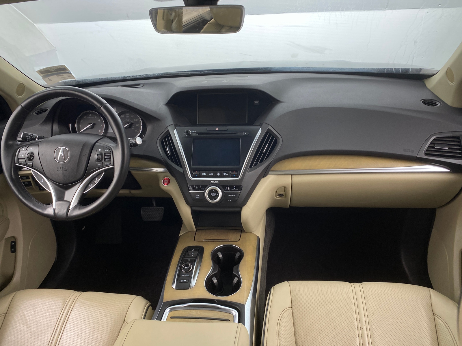 Thumbnail: 2020 Acura MDX - 2