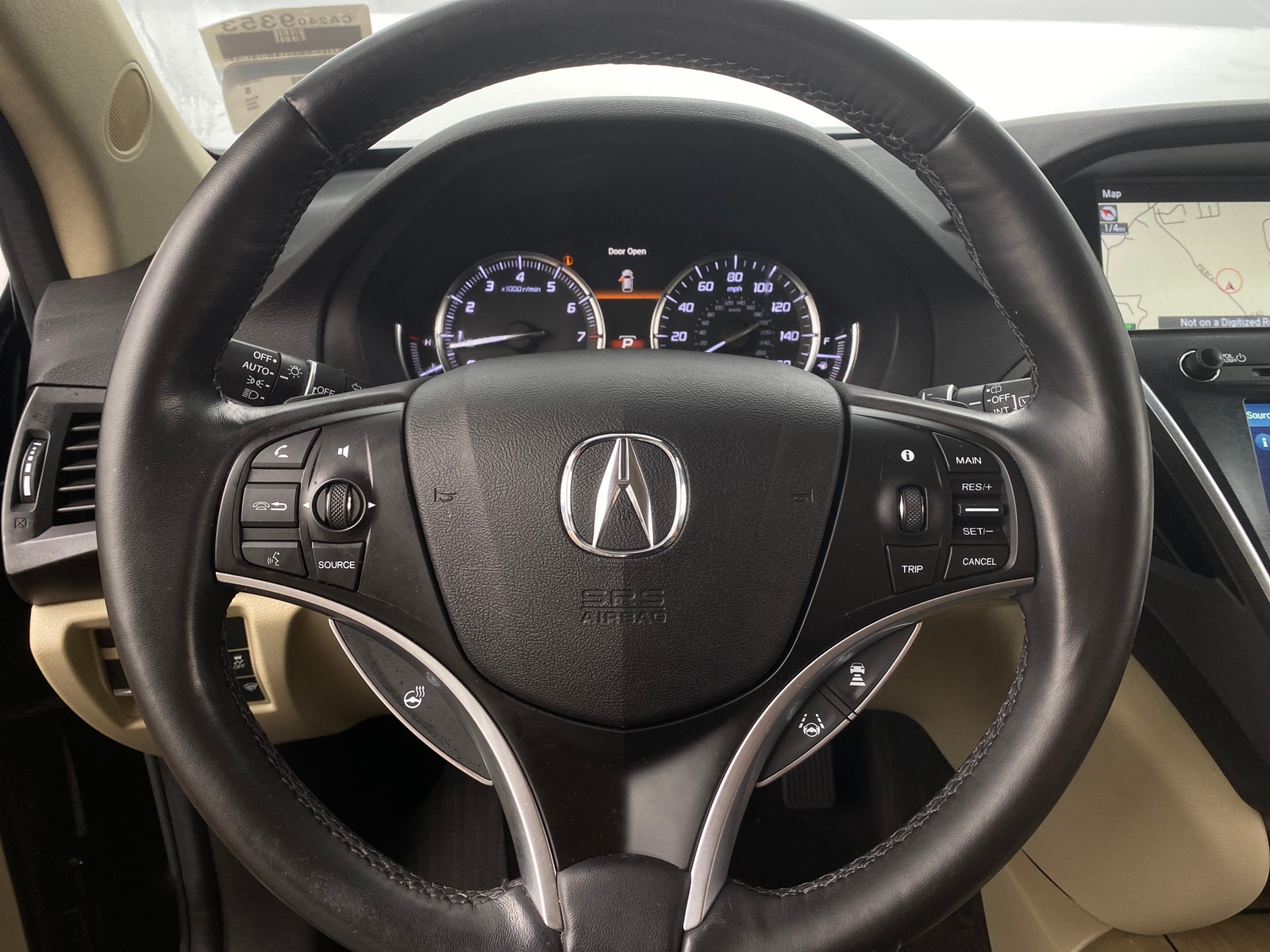 Thumbnail: 2020 Acura MDX - 4