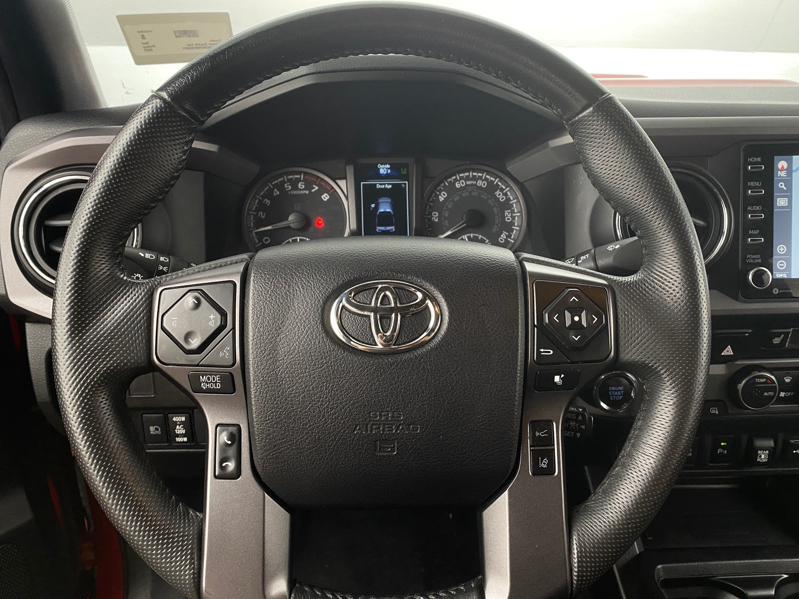 Thumbnail: 2022 Toyota Tacoma - 4